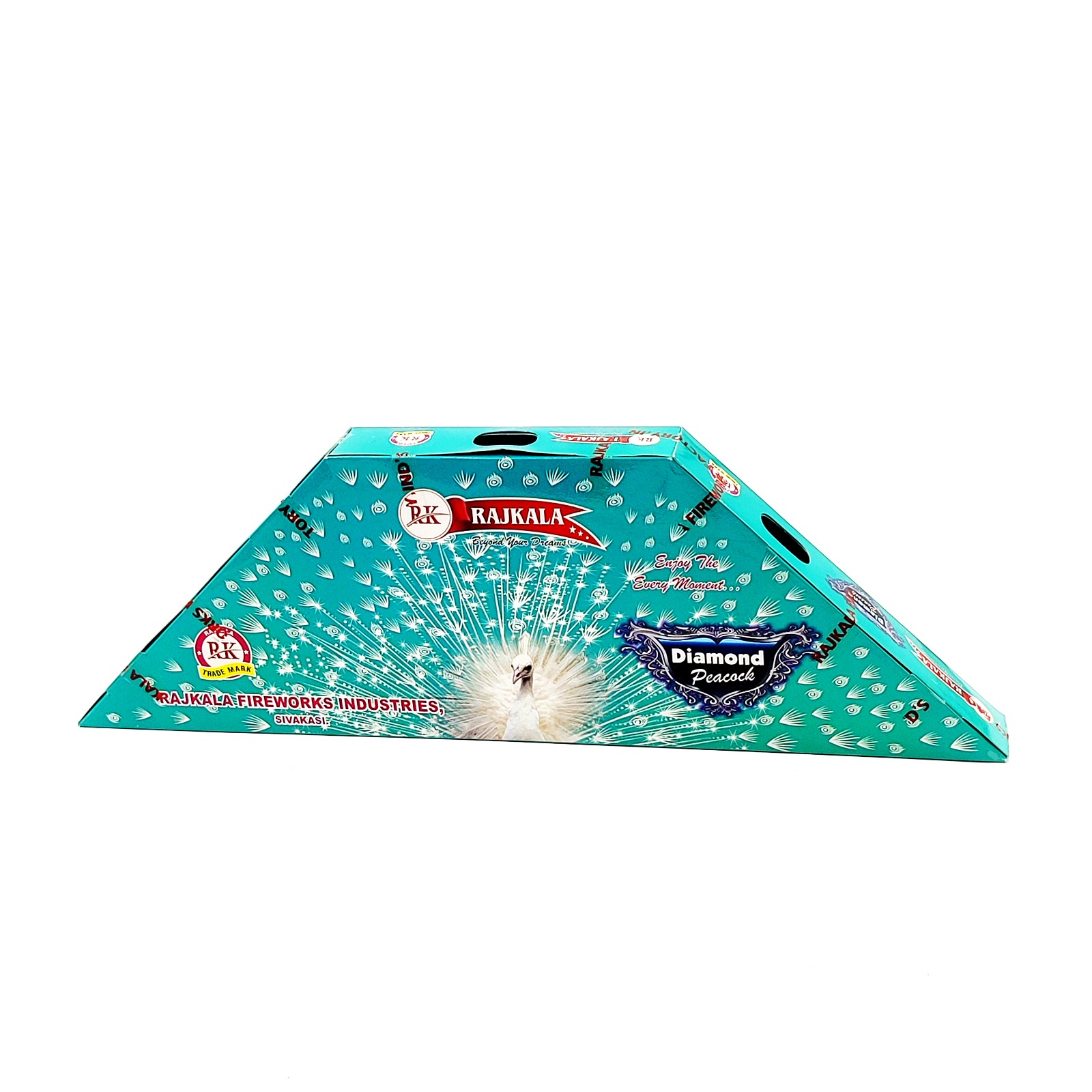 Dancing Peacock (3 way)